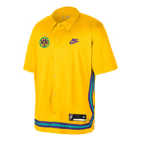 Nike Dri-FIT WNBA Los Angeles Sparks Court Origins T-Shirt 'Amarillo Field Purple' IM6712-728
