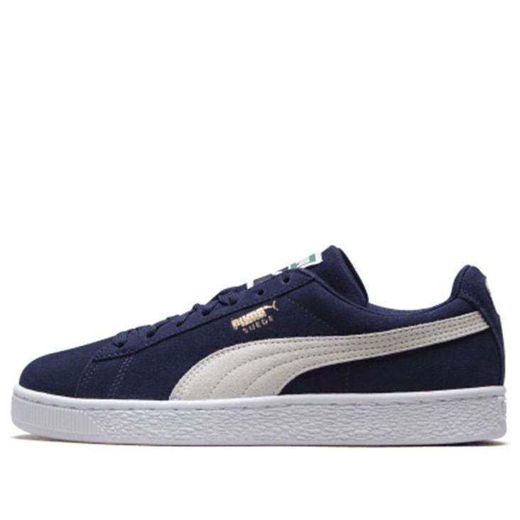 PUMA Suede Classic+ 'Peacoat' 356568-51