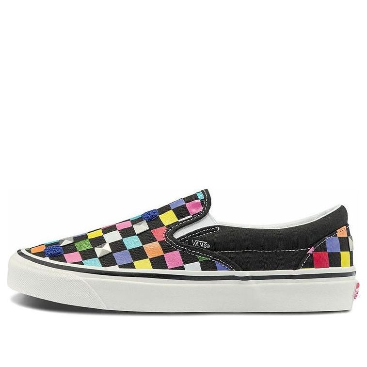 Vans Unisex Slip-On 98 DX Sneakers Black VN0A5KX8AWC