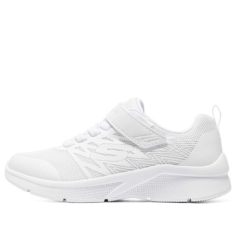 (GS) Skechers Microspec 'White' 302617L-WHT