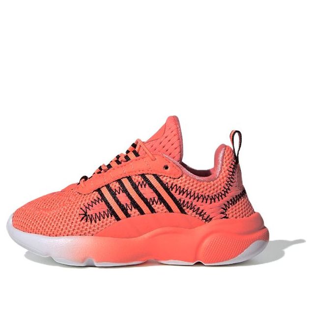 (TD) adidas originals Haiwee El I 'Orange Black' EF7509