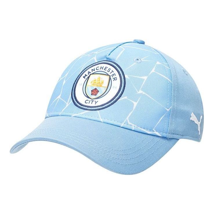 PUMA Manchester City Cap 'Blue' 02276501