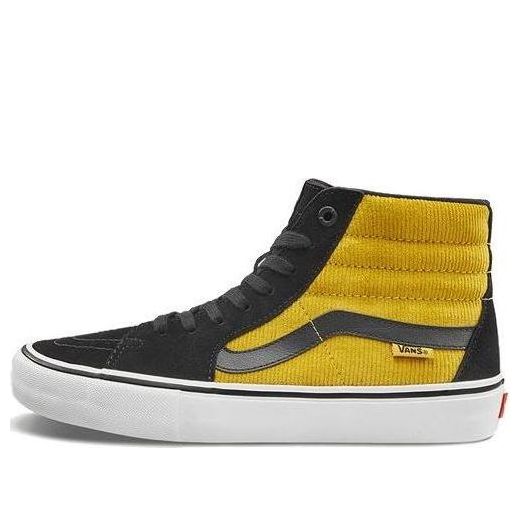 Vans SK8-Hi Pro 'Corduroy Pack' VN0A45JDVFC