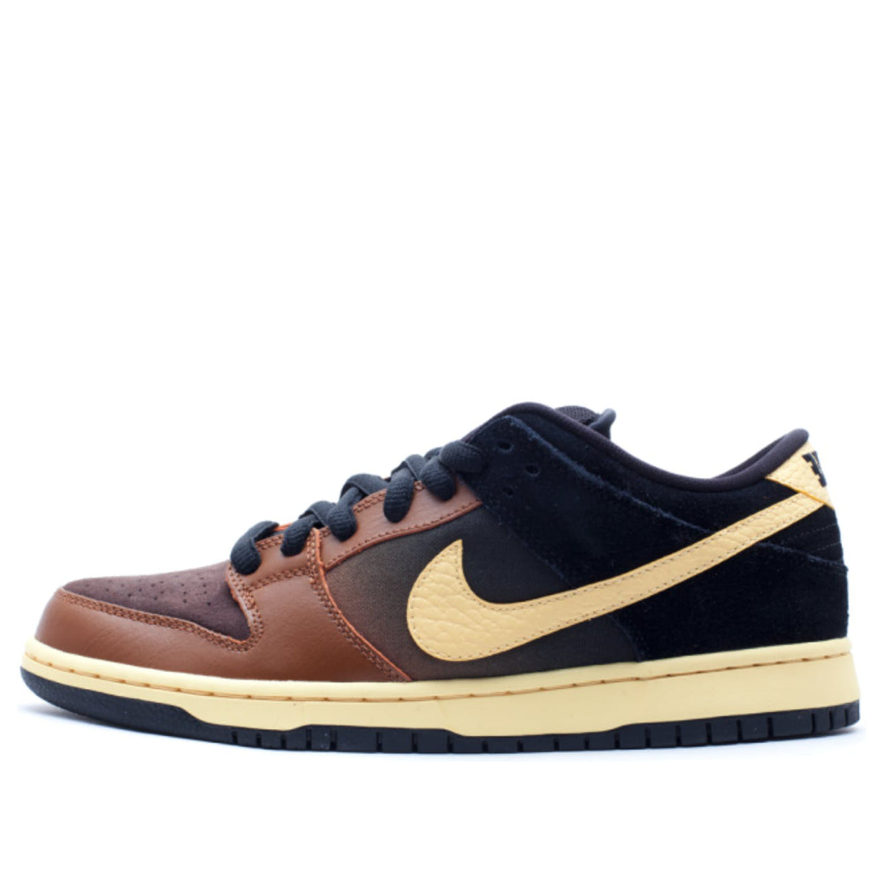 Nike SB Dunk Low Premium 'Black And Tan' 313170-270