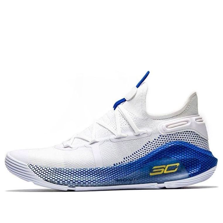 Under Armour Curry 6 'Dub Nation' 3020612-103