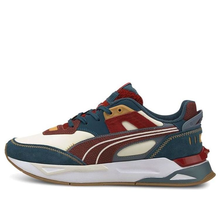 PUMA Mirage Sport P. Uni 'Ivory China Blue Red' 382638-01