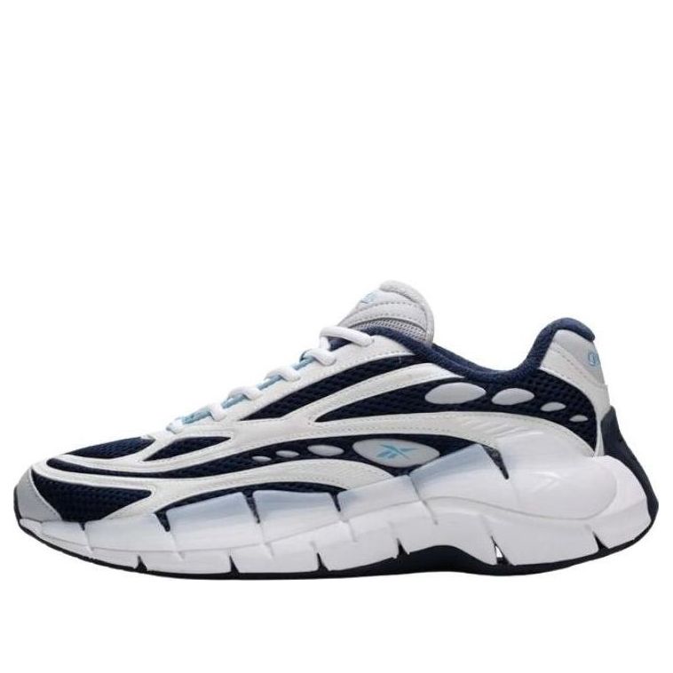 Reebok Zig Kinetica 2.5 'Pure Grey Sheer Blue' 100062885
