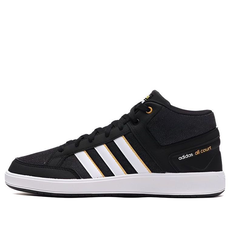 adidas All Court Mid Tennis Shoes F34252