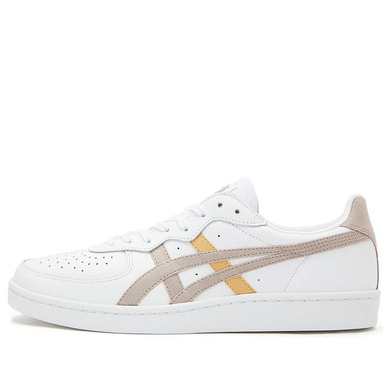Onitsuka Tiger GSM 'White Grey Gold' 1183B701-100