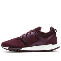 (WMNS) New Balance 247 'Chocolate Cherry' WRL247HK