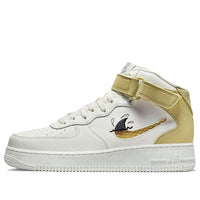 Nike Air Force 1 Mid '07 LV8 Next Nature 'Sun Club - White Shark's Fin' DM0119-100