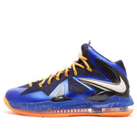 Nike LeBron 10 P.S Elite 'Superhero' 579827-400