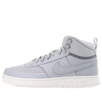 Nike Court Vision Mid Winter 'Wolf Grey' DR7882-001