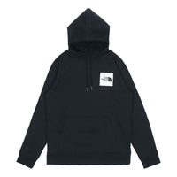 THE NORTH FACE Fine Hoodie 'Black' NF0A5AZF-JK3