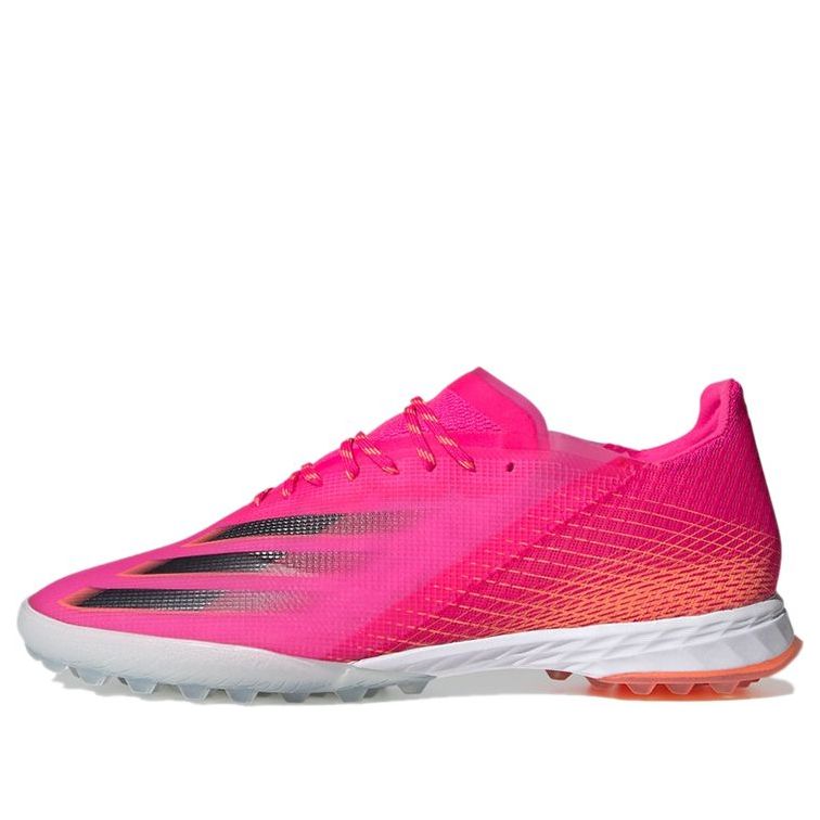 adidas X Ghosted.1 TF 'Shock Pink' FW6963