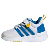 (TD) adidas x LEGO Racer TR21 'White Shock Blue Yellow' IF2891