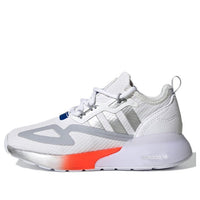 (PS) adidas NASA x ZX 2K Little Kid 'Cloud Silver Metallic' H69032