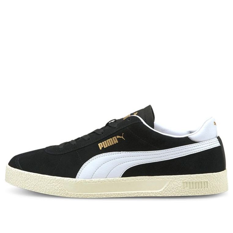 PUMA Club 'Black White' 381111-02