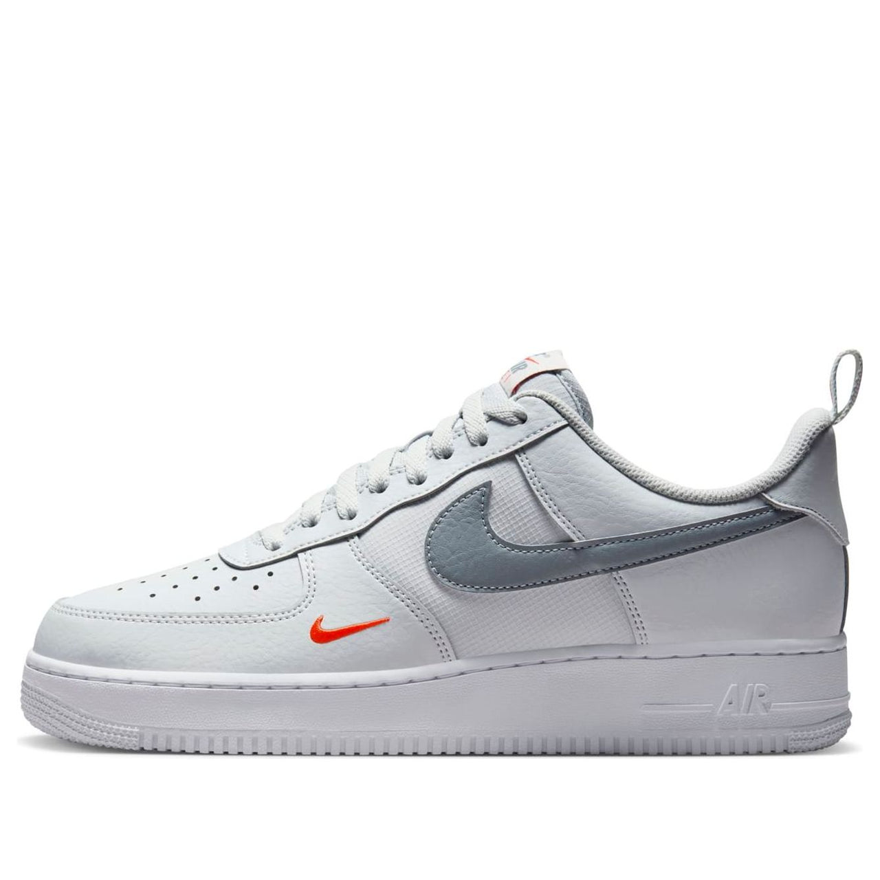 Nike Air Force 1 '07 'Photon Dust Safety Orange' HF3836-001