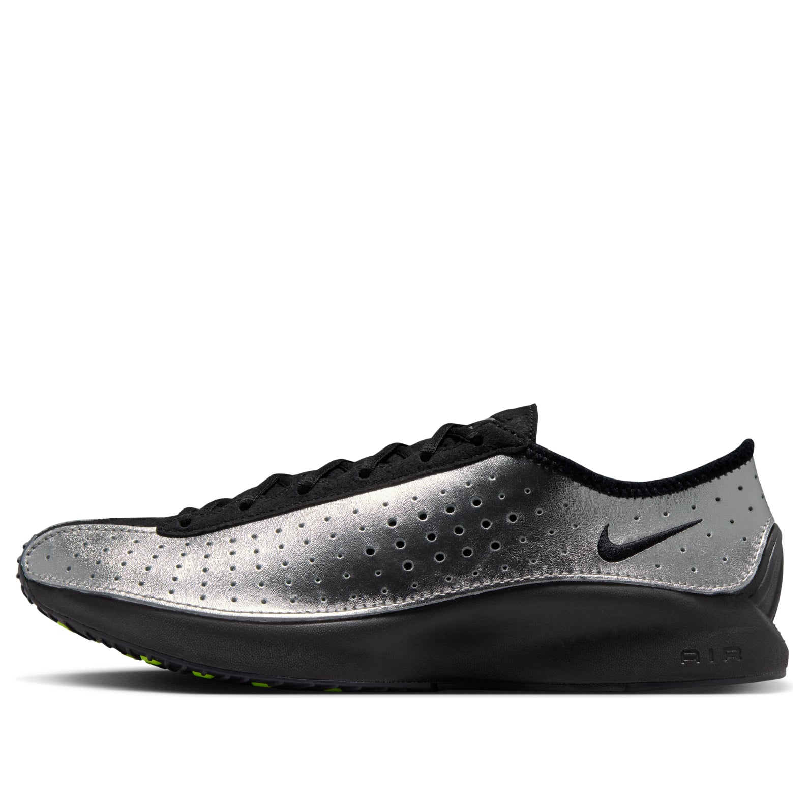 (WMNS) Nike Air Superfly 'Metallic Silver Black' IB5824-001