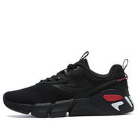 (WMNS) FILA Athletics Running Shoes Black A12W212103FBK