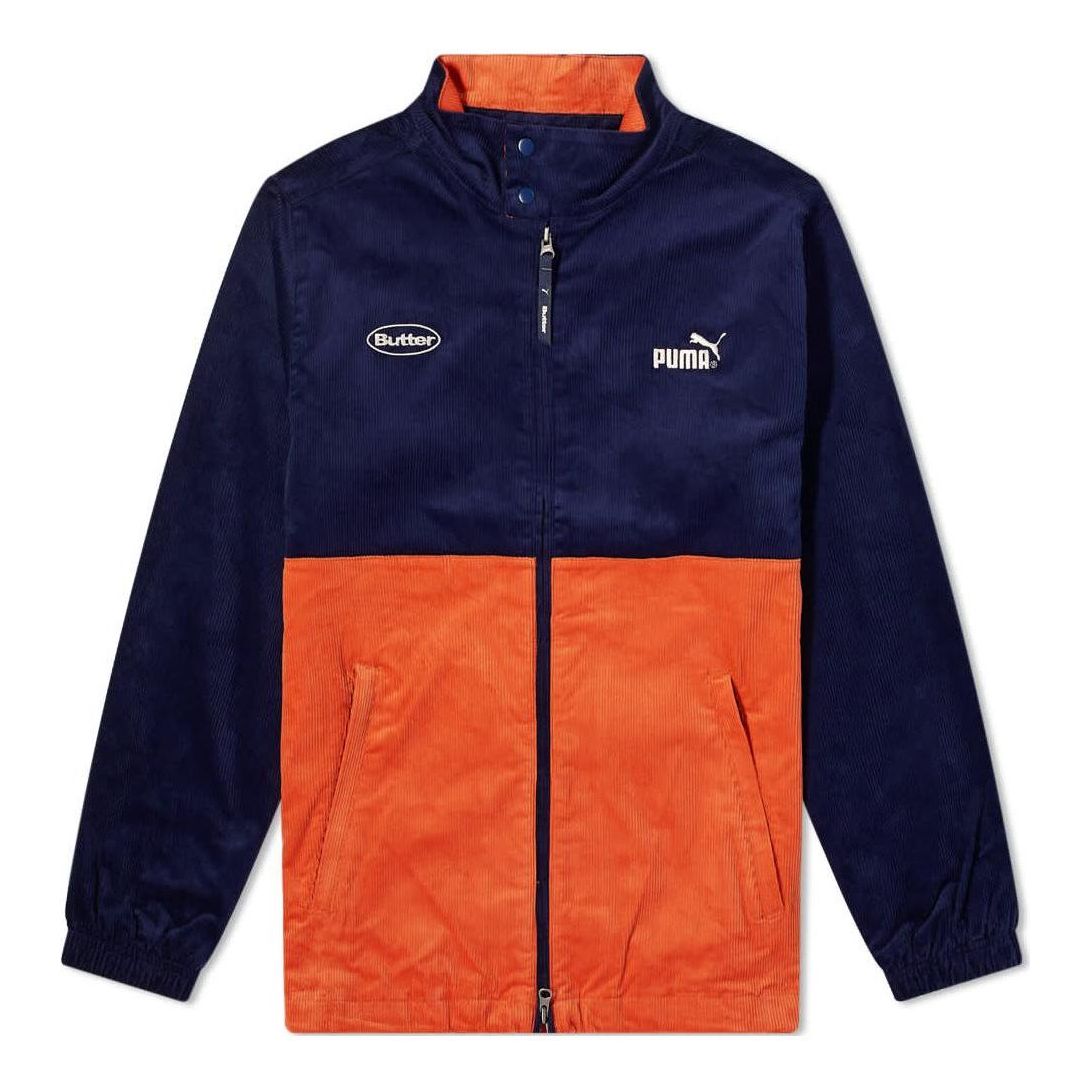 PUMA X BUTTER GOODS Track Top 532436-06