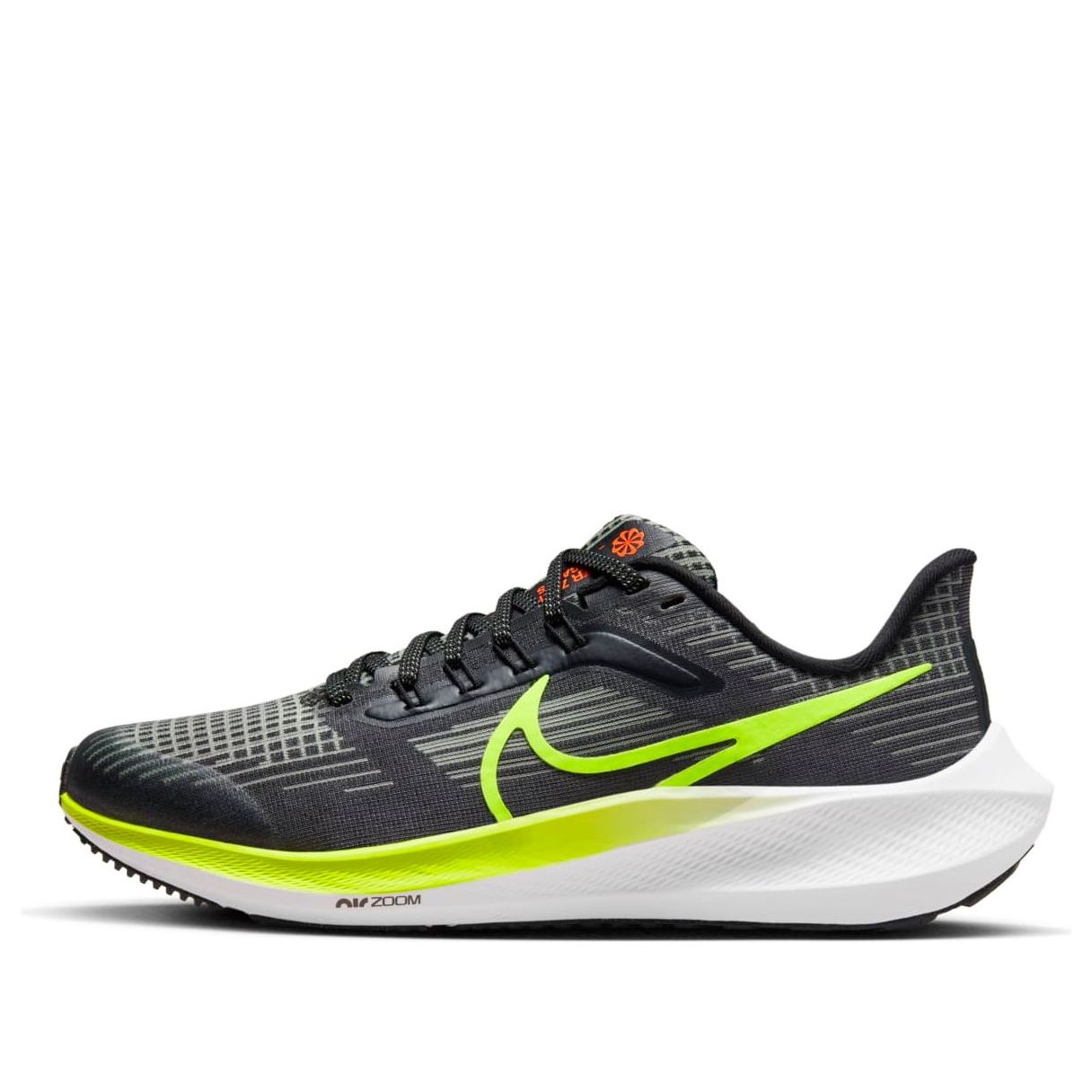 (GS) Nike Air Zoom Pegasus 39 'Black Barely Volt' DM4015-002