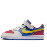 (PS) Nike Court Borough Low Recraft 'Sweet Beet Comet Blue' IM2182-633