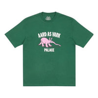 Palace FW22 Aard As Vark T-Shirt 'Green' P23TS197