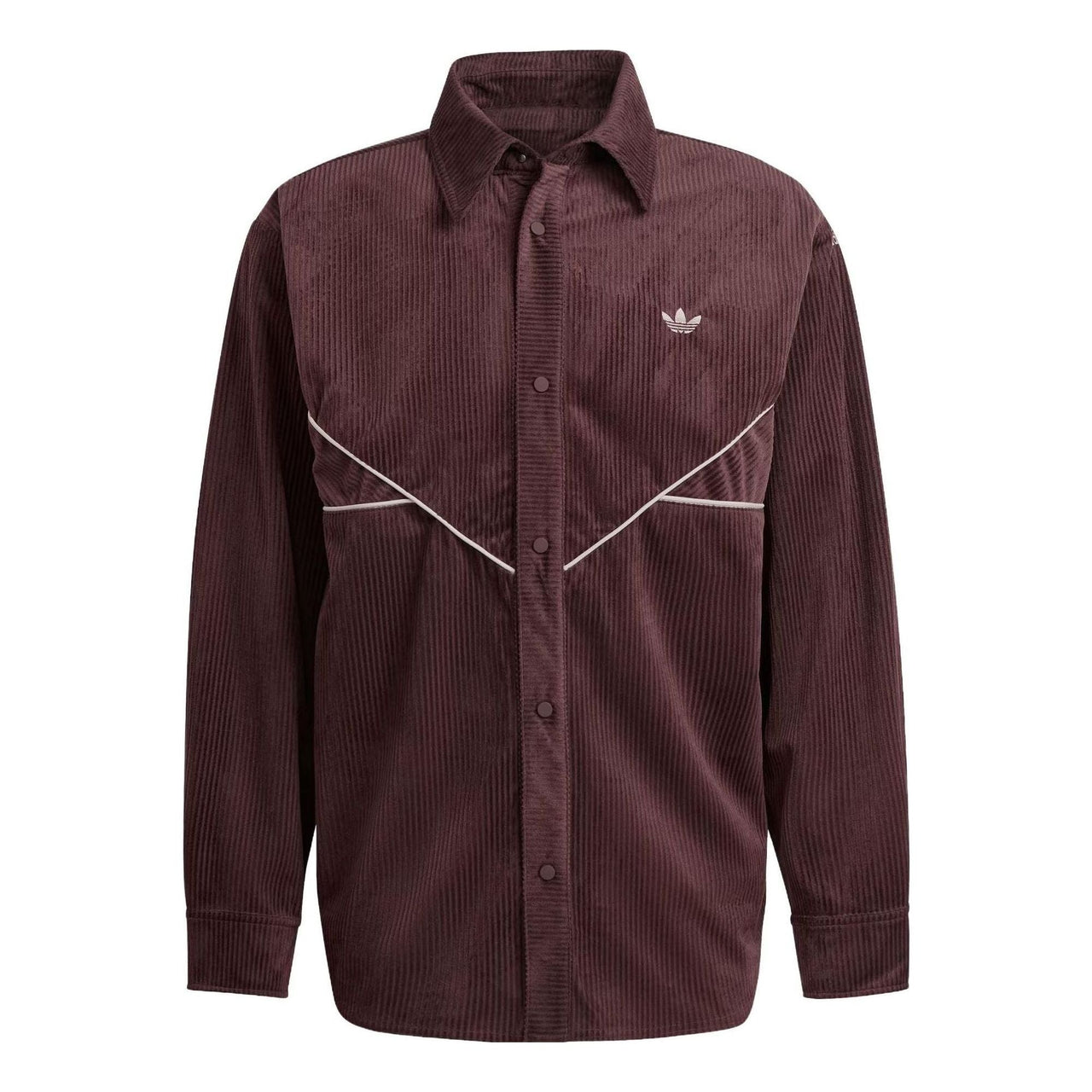 adidas Adicolor Seasonal Corduroy Shirt 'Copper' II5786