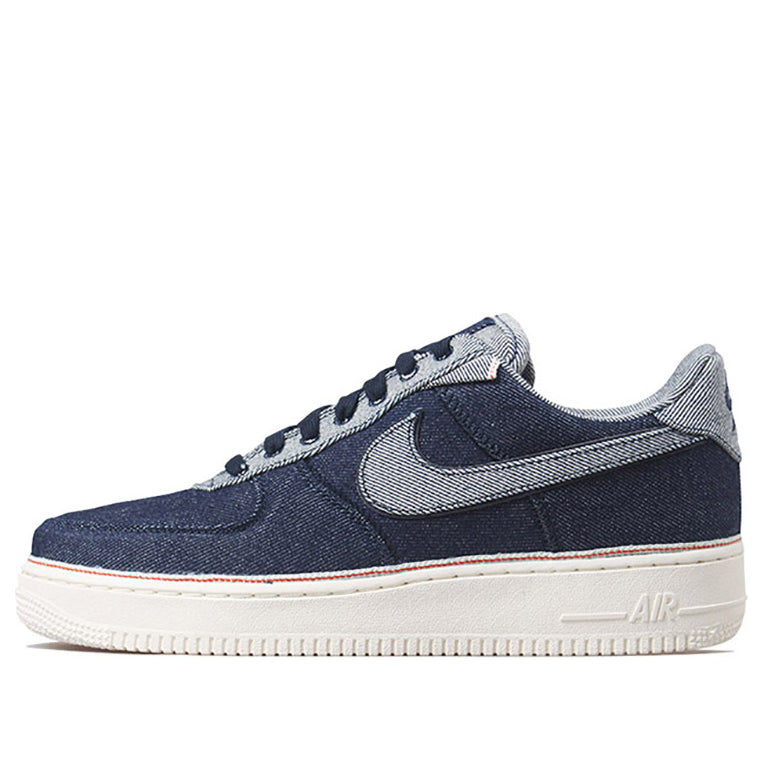 Nike x 3x1 Air Force 1 Low Premium 'Raw Indigo' 905345-402