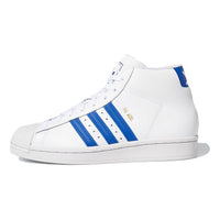 (GS) adidas originals Pro Model J 'White Blue' FV4981