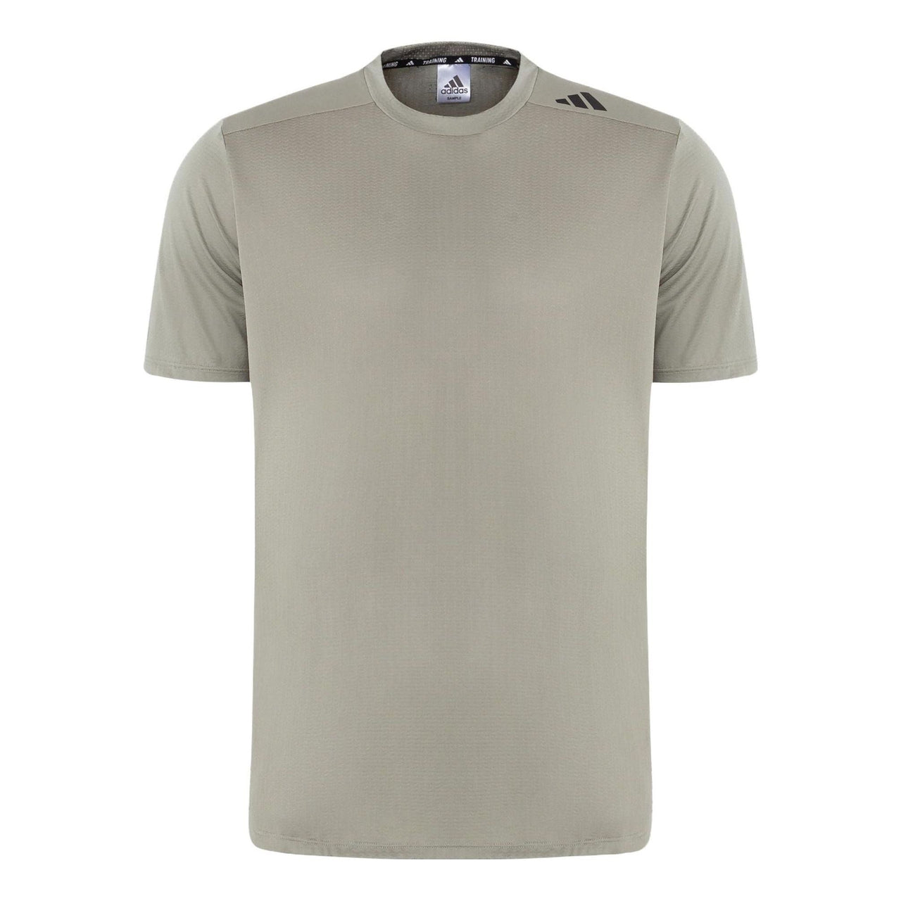 adidas Designed 4 Training Heat.Rdy Hiit T-shirt 'Silver Green' IB9091