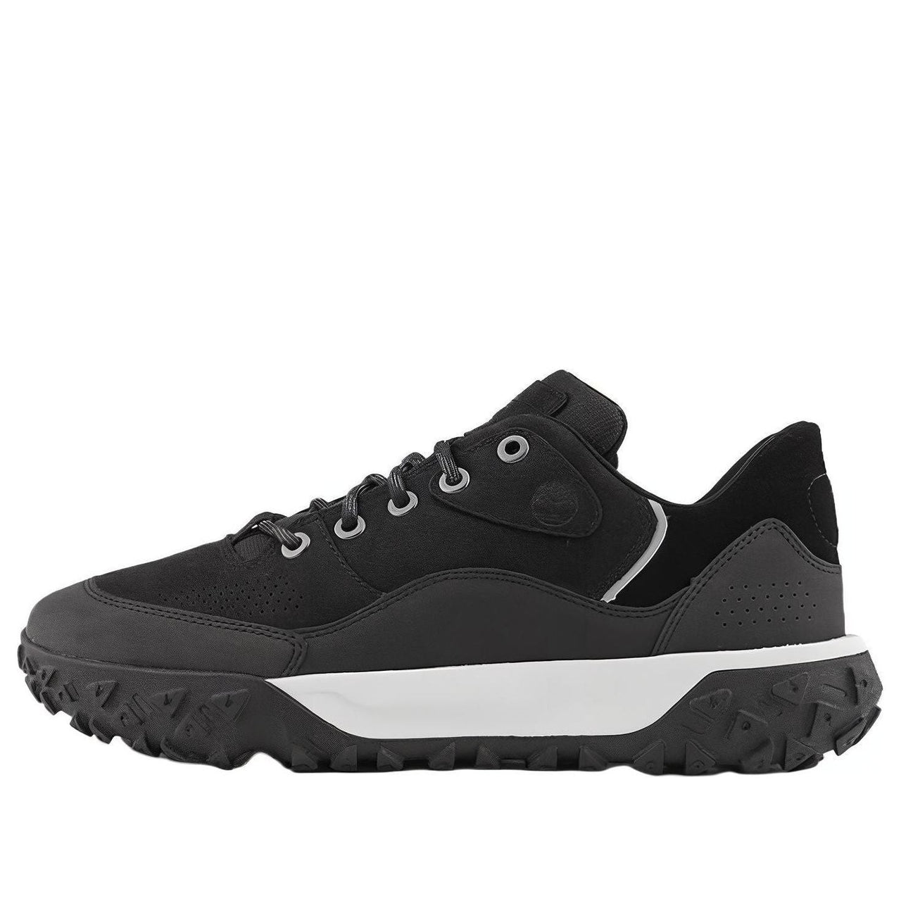 Timberland Greenstride Motion 6 Sneakers 'Black White' A6A9VW05