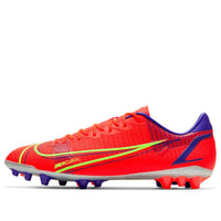 عشب صناعي Nike Vapor 14 Academy AG "أحمر وأخضر" CV0967-600