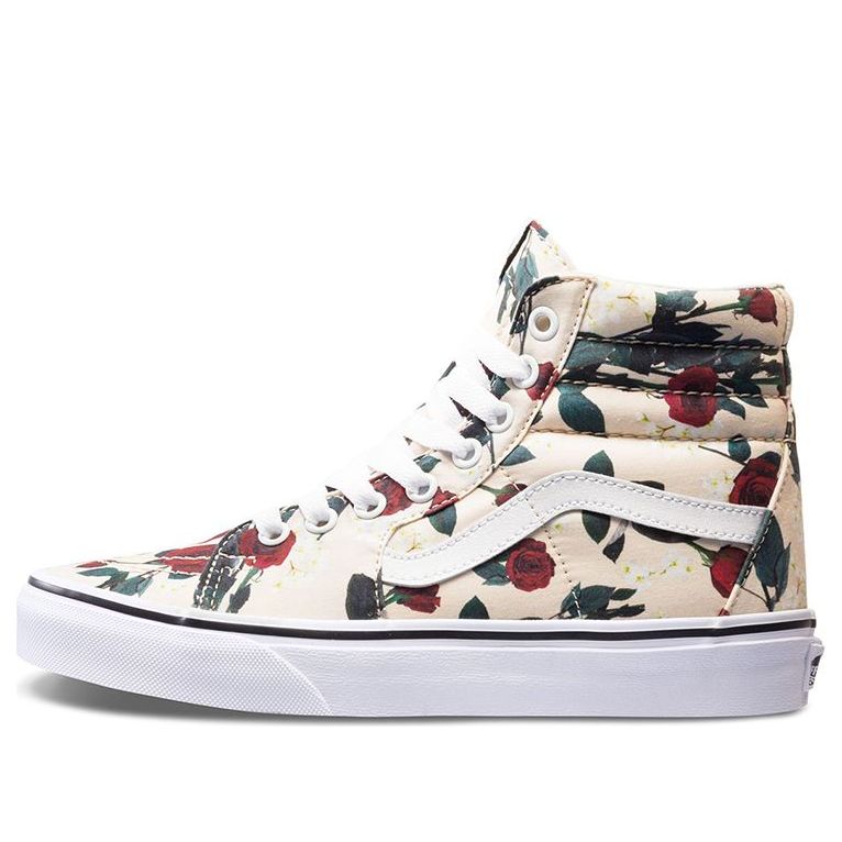 Vans SK8-HI 'Roses' VN0A38GEUKO