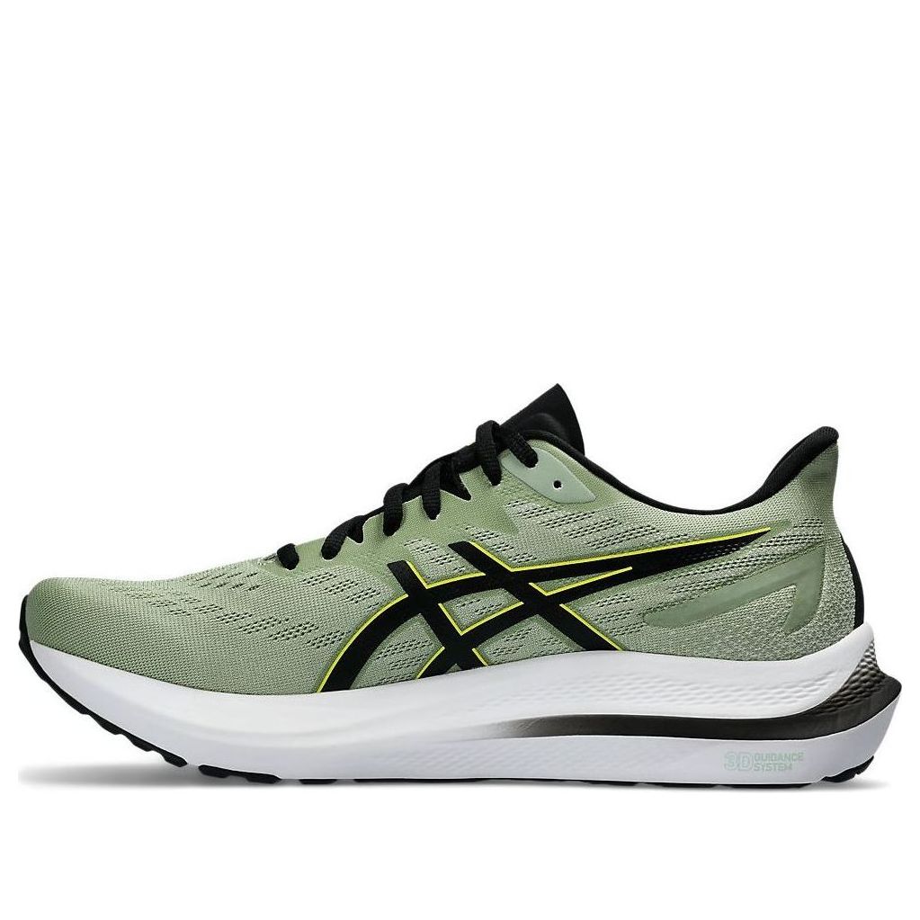 ASICS GT-2000 12 'Dark Jade Black' 1011B691-301