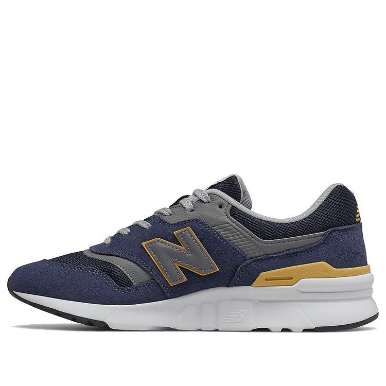 New Balance 997H 'Black Varsity Gold' CM997HVG