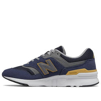 New Balance 997H 'Black Varsity Gold' CM997HVG