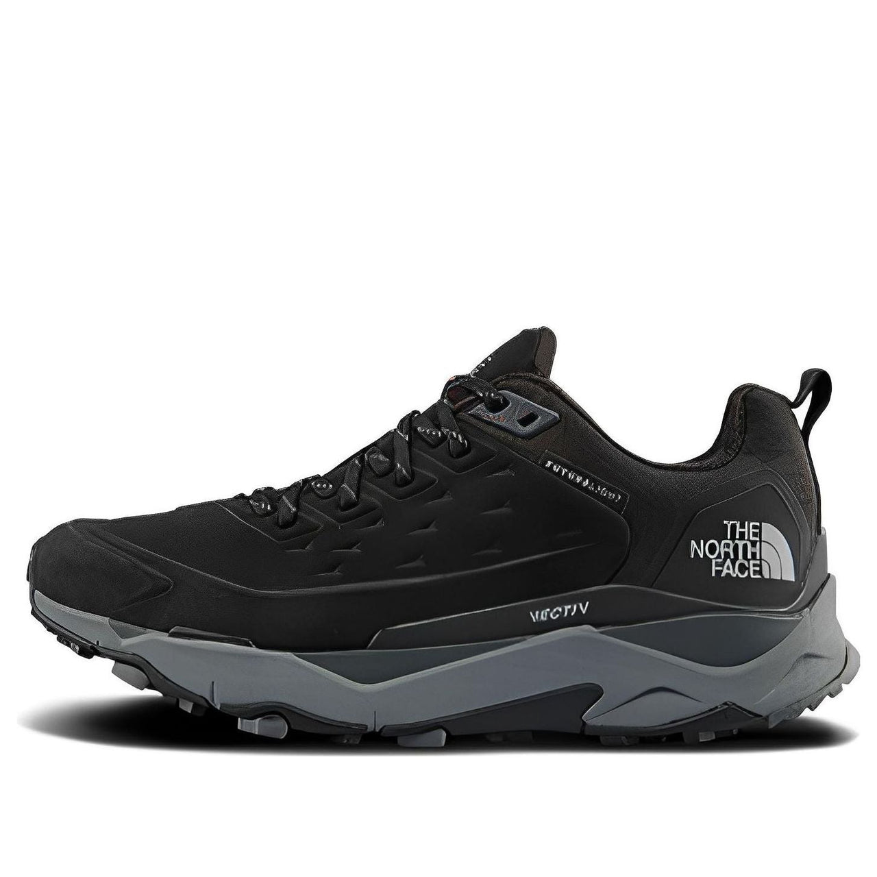 THE NORTH FACE Vectiv Exploris Futurelight Hiking Shoes 'Tnf Black Grey' 5G3B-KZ2