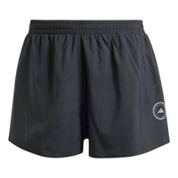 adidas by Stella McCartney TruePace Running Shorts 'Black' IT9728