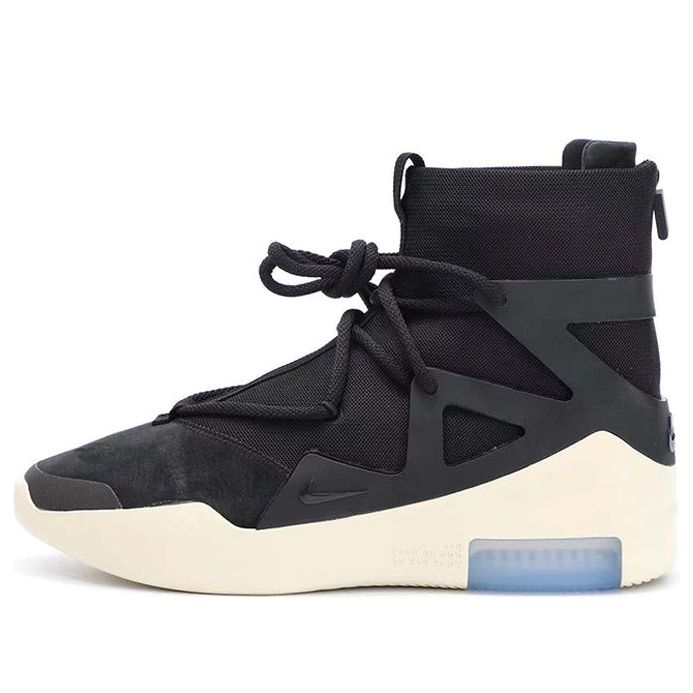 Nike Air Fear Of God 1 'Black' AR4237-001