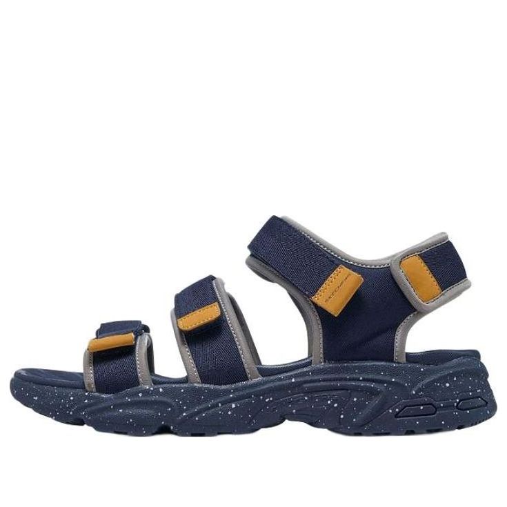 Skechers Beach Sandals 'Navy Brown' 237197-NVCC