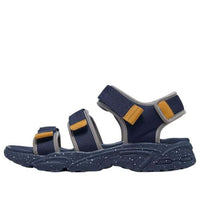 Skechers Beach Sandals 'Navy Brown' 237197-NVCC