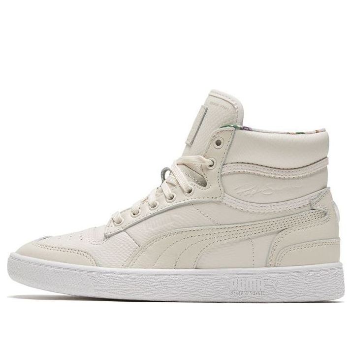 (WMNS) PUMA Ralph Sampson Mid Lthr X Ts 373330-01