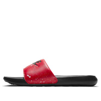 Nike Victori One Printed Slide 'Paint Splatter - University Red' CN9678-600