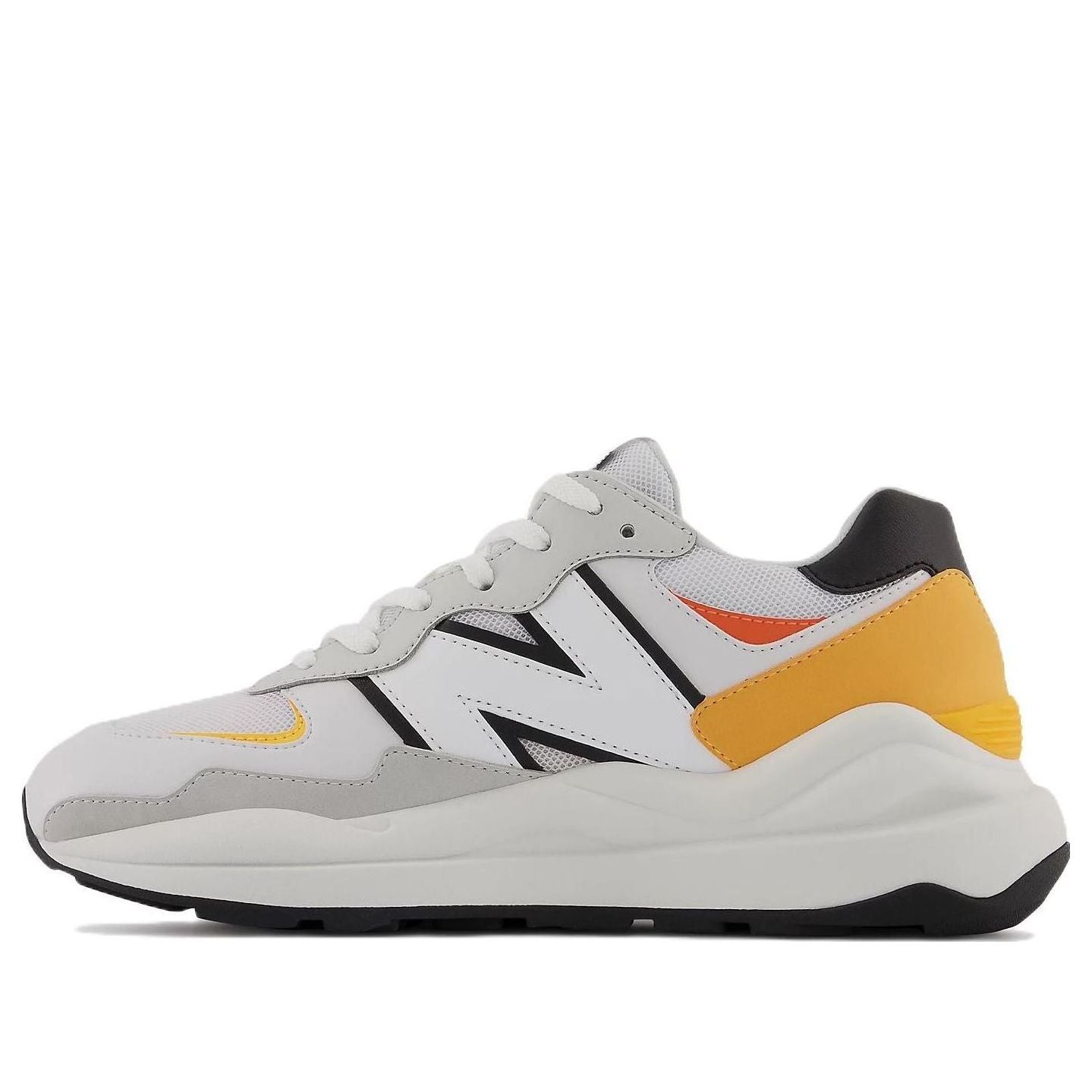 (GS) New Balance 57/40  'Summer Fog Peach Glaze' GC5740SB