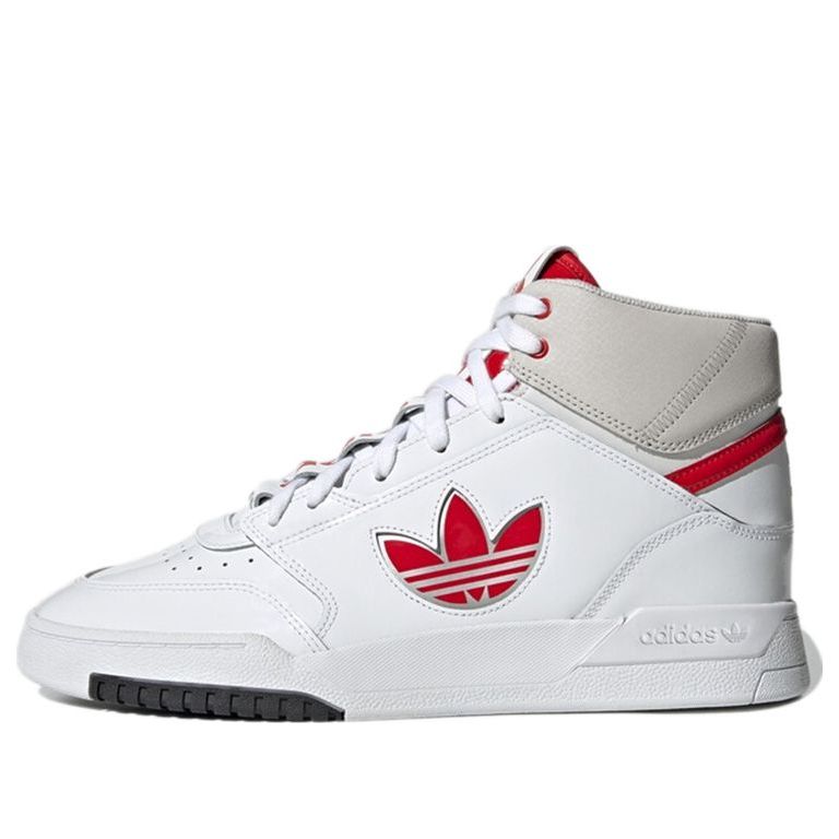 adidas originals Unisex Drop Step XLT Sneakers White FX7685