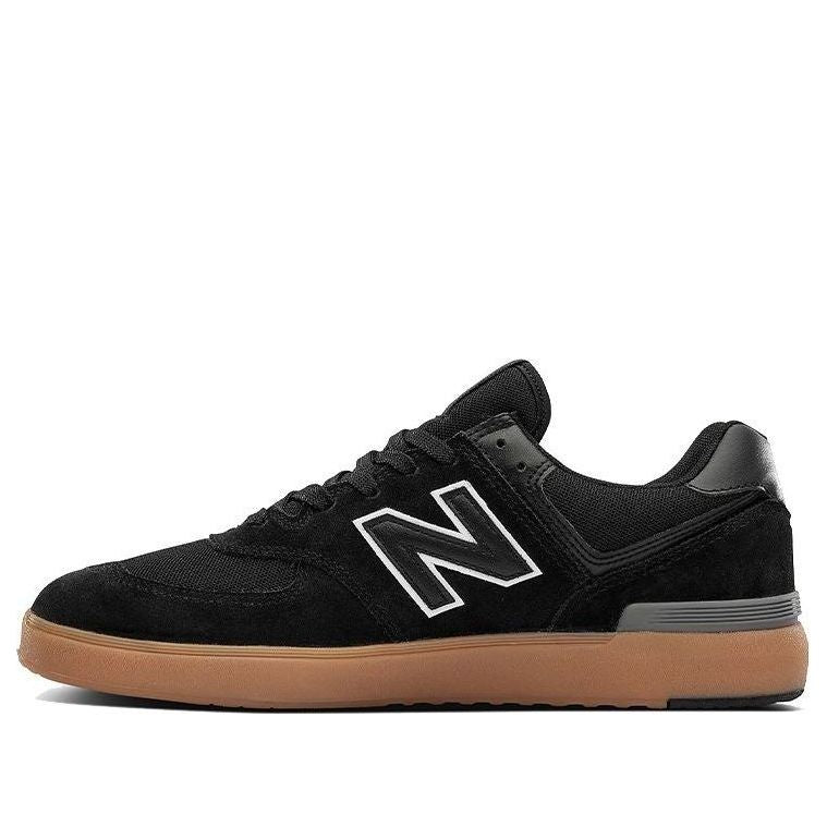 New Balance All Coasts 574 Black Gum AM574BGU