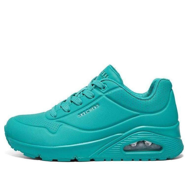 (WMNS) Skechers Stand on Air 'Turquoise' 73690-TURQ